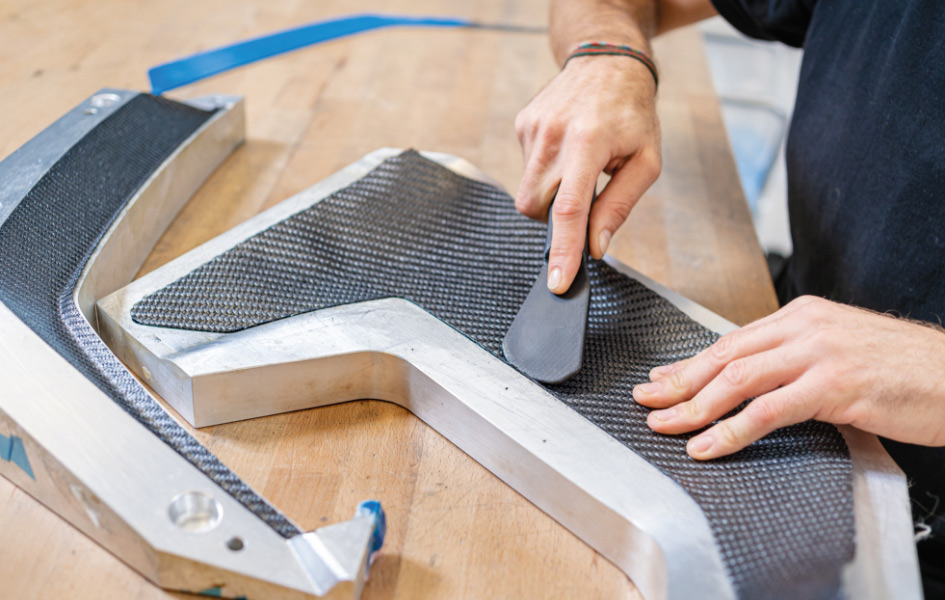 Werkstoff Carbon Composite