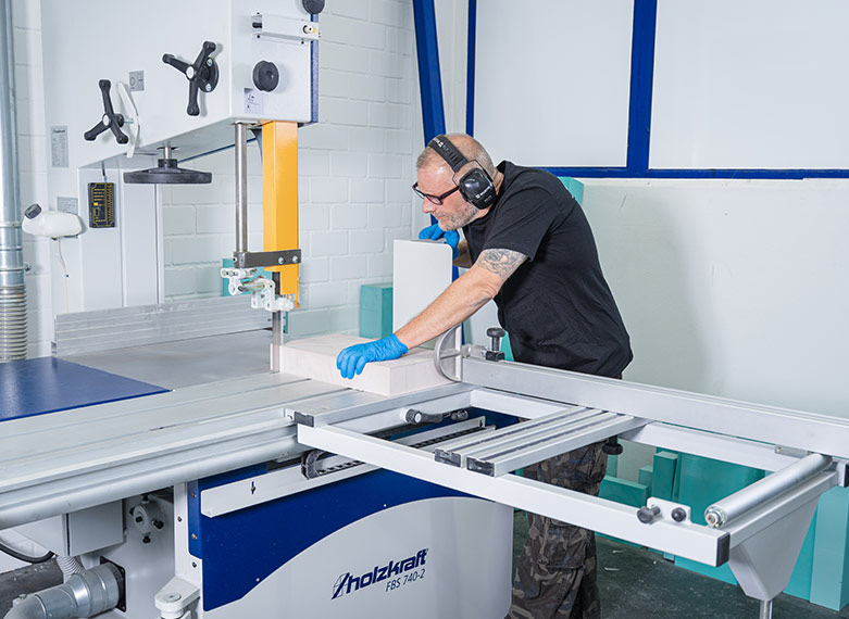 [Translate to Englisch:] Modellbau