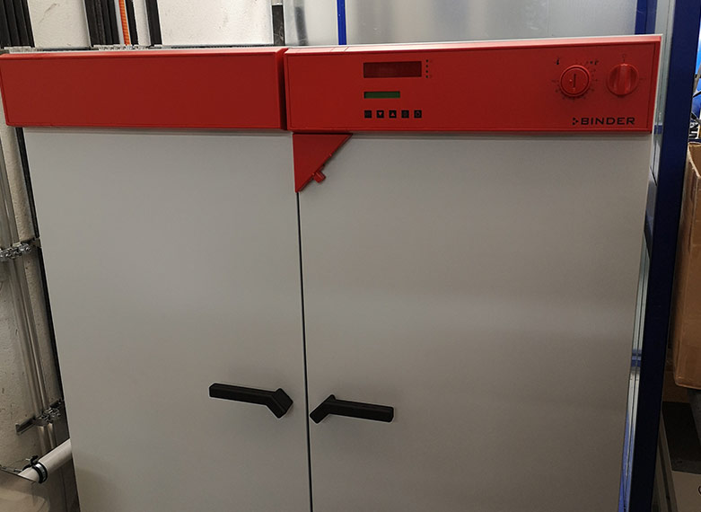 [Translate to Englisch:] Wärmeschrank