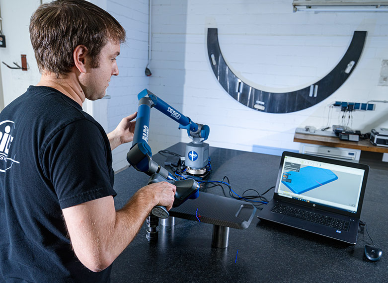 [Translate to Englisch:] QS - Messtechnik