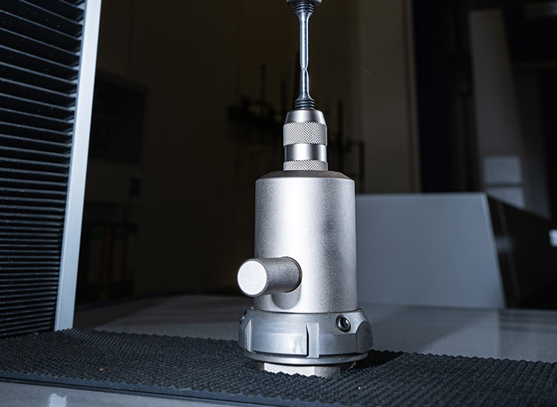 [Translate to Englisch:] QS - Messtechnik